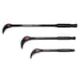 GEARWRENCH 8 in., 10 in., and 16 in. Indexing Head Pry Bar Set (3-Piece) 82301D