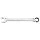 GEARWRENCH 1-5/8 in. SAE 72-Tooth Ratcheting Combination Wrench 9046D