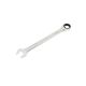 GEARWRENCH 1-3/8 in. SAE 72-Tooth Combination Ratcheting Wrench 9062D