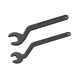 Bosch Offset Router Bit Wrench Set (2-Piece) RA1152