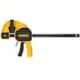 DEWALT 12 in. 600 lb. Trigger Clamp w/3.75 in. Throat Depth DWHT83185