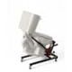 Unbranded Toilet Master Jack is a PRO Tool Designed to Easily Lift, Move, and Install Toilets RT100