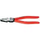 KNIPEX 8 in. High Leverage Cross Cut Combination Pliers 02 01 200