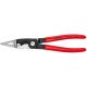 KNIPEX 8 in. Electrical Installation Pliers 13 81 8