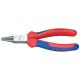 KNIPEX 6 in. Round Nose Pliers with Comfort Grip Handles 22 02 160