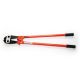 Crescent H.K. Porter 36 in. Industrial Grade Center Cut Bolt Cutter with 9/16 in. Max Cut Capacity 0390MC