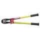Crescent H.K. Porter 30 in. Fiberglass Handle General Purpose Center Cut Bolt Cutters with 1/2 in. Max Cut Capacity 0290FC