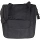Freeman 4 in. Canvas Bag, Black TB3GK