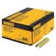 DEWALT 3/4 in. x 16-Gauge Galvanized Staple 2000 per Box DW16S2-19GAL