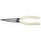 Klein Tools Hi-Viz Long-Nose Side Cutting Pliers D203-8-GLW