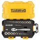 DEWALT 1/4 in. and 3/8 in. Drive Ratchet & Socket Set (34-Piece) DWMT73804