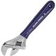 Klein Tools 1-1/2 in. Extra Wide Jaw Adjustable Wrench D509-8