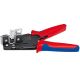 KNIPEX 7-3/4 in. Automatic Wire Stripper 12 12 06
