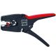 KNIPEX 7-3/4 in. Automatic Wire Stripper 12 42 195