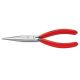 KNIPEX 6-1/4 in. Slim Long Nose Telephone Pliers 29 21 160