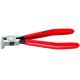 KNIPEX 6-1/4 in. 85 Degree Angle Diagonal Flush Cutters 72 21 160