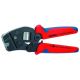 KNIPEX 7-1/2 in. Crimping Pliers with Self Adjusting 97 53 08