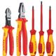 KNIPEX Pliers and Screwdriver Tool Set (5-Piece) 9K 98 98 21 US