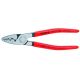 KNIPEX 7-1/4 in. Crimping Pliers for Cable Links 97 71 180