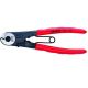 KNIPEX 6 in. Cable and Wire Rope Cutters 95 61 150 US