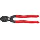 KNIPEX 8 in. High Leverage CoBolt Fencing Cutters with Notch 71 31 200 R