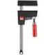 BESSEY UniKlamp 24 in. Capacity Light Duty Case Clamp with 3-1/8 in. Throat Depth UK3.024