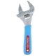 CODE BLUE 6 in. Adjustable Wrench 6SWCB