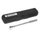 Klein Tools 3/8 in. Torque Wrench with Square-Drive Ratchet Head 57000