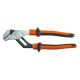Klein Tools Insulated Pump Pliers, Slim Handle, 10-Inch 50210EINS