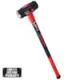 Razor-Back 10 lb. Sledge Hammer with 34 in. Fiberglass Handle 3115000