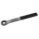 Klein Tools 1 in. Ratcheting Box End Wrench 53873