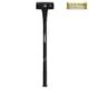 Husky 16 lb. Sledgehammer with 34 in. Fiberglass Handle HD-SF16LB