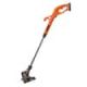 BLACK+DECKER 20-Volt MAX Lithium-Ion Cordless String Trimmer LST201