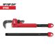 Milwaukee Steel Cheater Pipe Wrench 48-22-7314