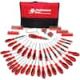 Performance Tool Screwdriver Set with Pouch (100-Piece) W1721