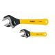 DEWALT Adjustable Wrench Set (2-Piece) DWHT75497
