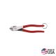 Klein Tools High Leverage Diagonal Cutters with Ring D228-8TT