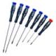 IDEAL Electronic Screwdrivers Set (7-Piece) 36-248