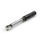 TEKTON 1/4 in. Drive Dual-Direction Click Torque Wrench (10-150 in./lb.) TRQ21101