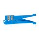 IDEAL 1/4 in. to 9/16 in. Coax Ringer Stripper, Blue 45-164