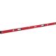 Milwaukee 78 in. REDSTICK Magnetic Box Level MLBXM78