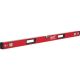 Milwaukee 48 in. REDSTICK Magnetic Box Level MLBXM48