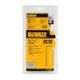 DEWALT 18-Gauge 5/16 in. Crown Cap Staples (1,000 Pack) DWCAP1M