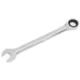 Husky 1-1/4 in. 12-Point Ratcheting Combination Wrench HRW1I14