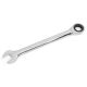 Husky 1-1/8 in. Ratcheting Combination Wrench (12-Point) HRW1I18