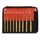 Mayhew Brass Metric Pilot Punch Set (9-Piece) 61388