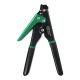 Commercial Electric Cable Tie Tensioning Tool, Black GIT-704