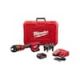 Milwaukee M18 18V Lithium-Ion Cordless Short Throw PEX Press Tool Kit w/ (3) Viega PureFlow Jaws,(2) 2.0Ah Batteries & Charger 2674-22P