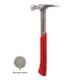 Milwaukee 22 oz. Milled Face Framing Hammer 48-22-9022