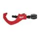 Milwaukee 2-1/2 in. Quick Adjust Copper Tubing Cutter 48-22-4253
